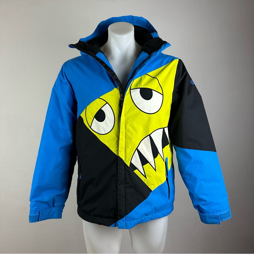 686 Snaggleface Insulated Jacket